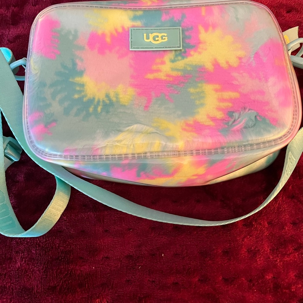 Ugg Janey II Clear Handbag
